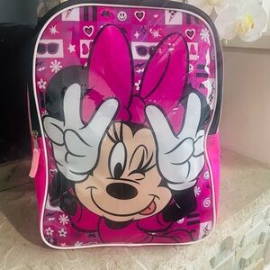 Disney Minnie Mouse Backpack